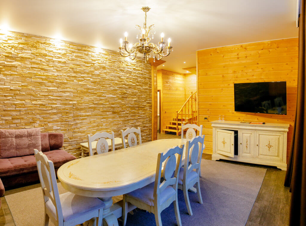 Номер класса «COTTAGE»