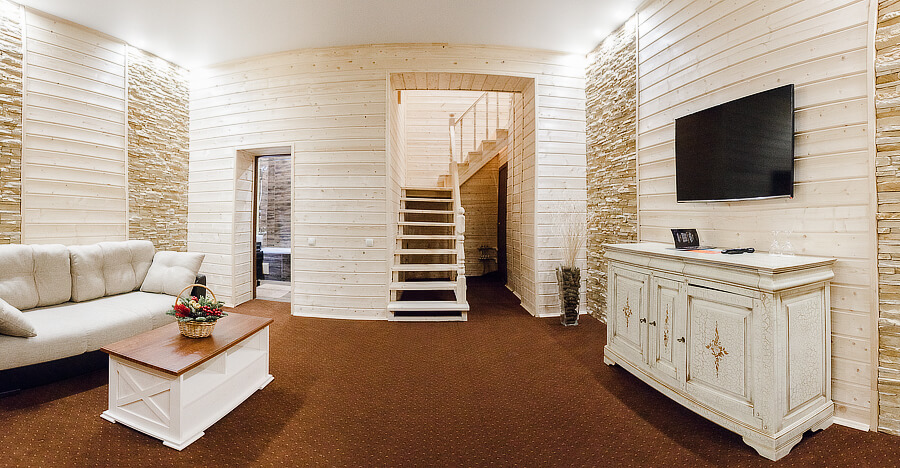 Номер класса «TOWNHOUSE»